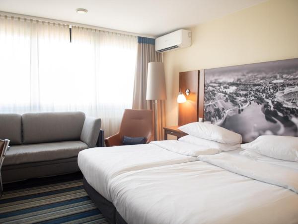 Arthotel Ana im Olympiapark : photo 2 de la chambre chambre quadruple