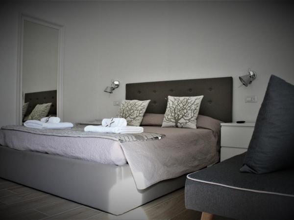 Real Rooms : photo 2 de la chambre chambre double avec terrasse