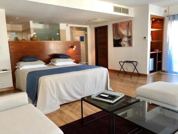 Hotel Spa Genovese : photo 5 de la chambre suite deluxe