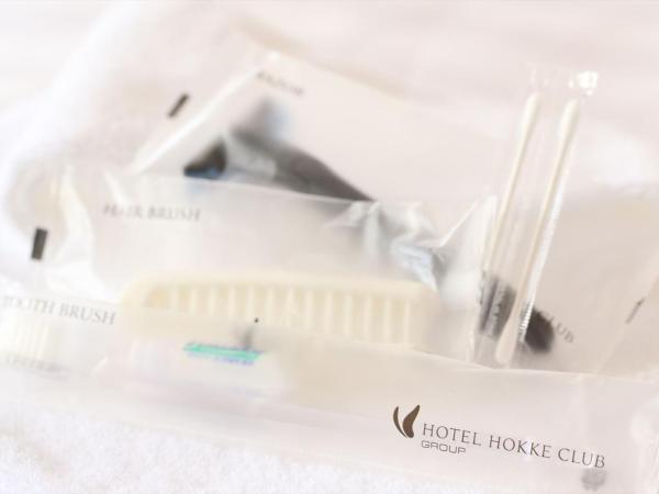 Hotel Hokke Club Hiroshima : photo 10 de la chambre chambre double avec petit lit double - fumeurs