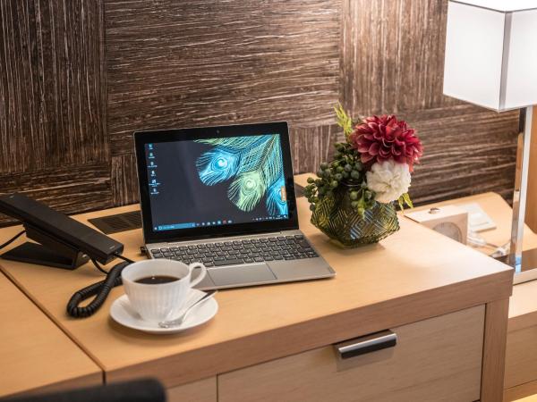 Kyoto Shinmachi Rokkaku Hotel grandereverie : photo 1 de la chambre chambre double standard