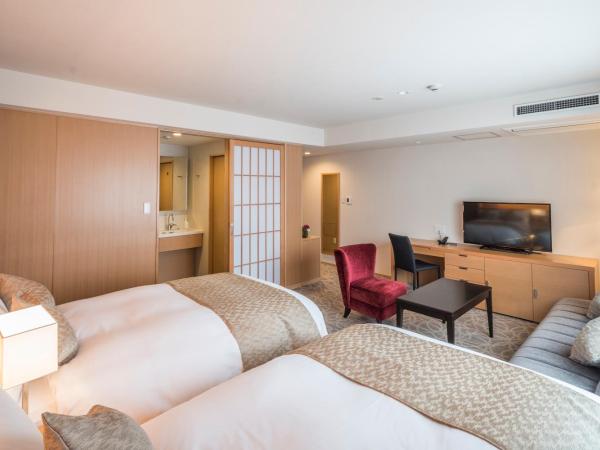 Kyoto Shinmachi Rokkaku Hotel grandereverie : photo 5 de la chambre chambre lits jumeaux deluxe