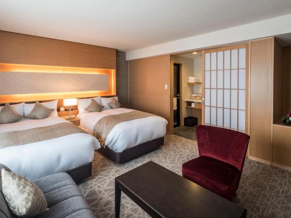 Kyoto Shinmachi Rokkaku Hotel grandereverie : photo 4 de la chambre chambre lits jumeaux deluxe