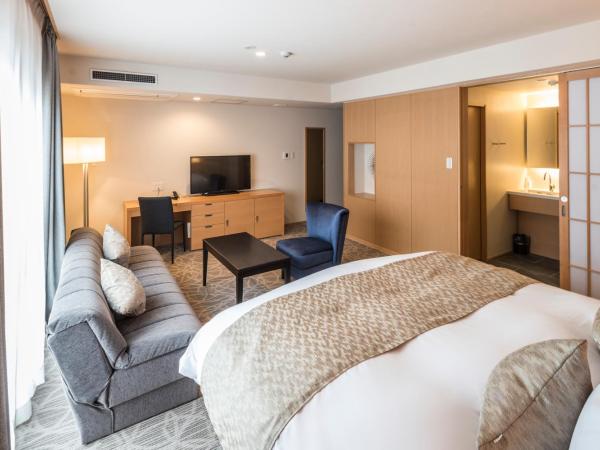 Kyoto Shinmachi Rokkaku Hotel grandereverie : photo 6 de la chambre chambre double deluxe