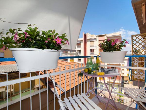 Viria B&B Sorrento : photo 4 de la chambre chambre double deluxe avec balcon