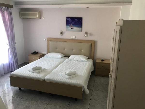 Ilion Hotel : photo 1 de la chambre chambre lits jumeaux Économique