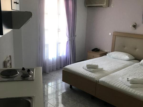 Ilion Hotel : photo 2 de la chambre chambre lits jumeaux Économique