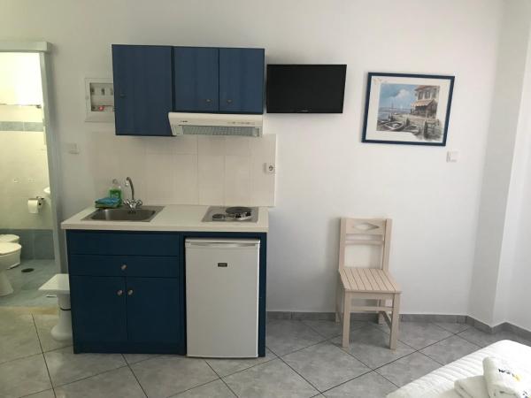 Ilion Hotel : photo 3 de la chambre chambre lits jumeaux Économique