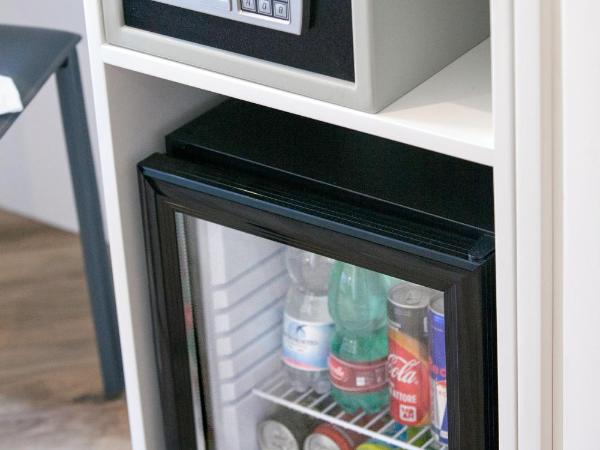 Viria B&B Sorrento : photo 7 de la chambre chambre double deluxe avec balcon