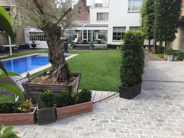 Casa Romantico : photo 5 de la chambre chambre double - vue sur piscine