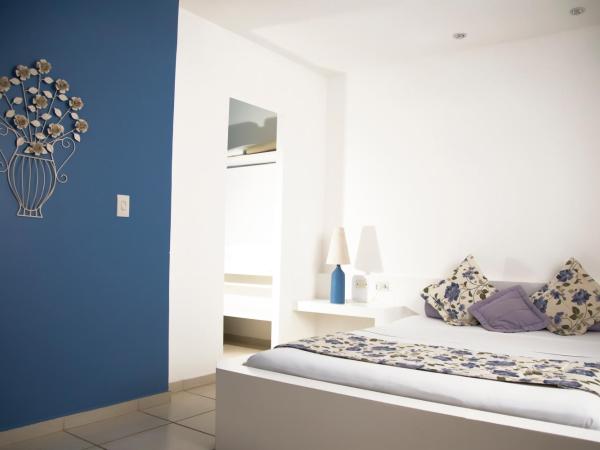 Hospedaria Entre Amigos : photo 7 de la chambre chambre double deluxe