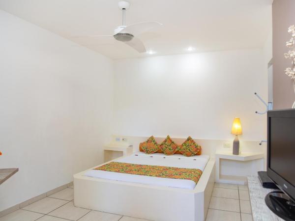 Hospedaria Entre Amigos : photo 8 de la chambre chambre double deluxe