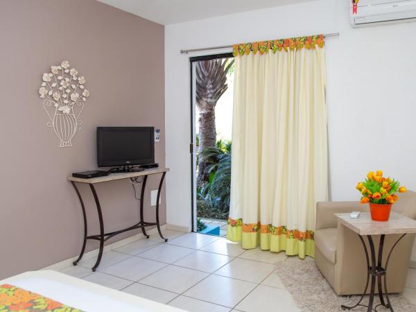 Hospedaria Entre Amigos : photo 9 de la chambre chambre double deluxe