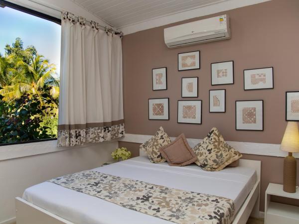 Hospedaria Entre Amigos : photo 10 de la chambre chambre double deluxe