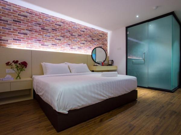 Stella Hotel - Johor Bahru : photo 1 de la chambre suite supérieure lit king-size