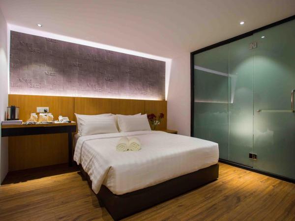 Stella Hotel - Johor Bahru : photo 8 de la chambre chambre lit queen-size Économique