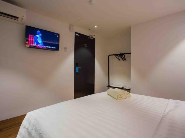 Stella Hotel - Johor Bahru : photo 2 de la chambre chambre lit king-size Économique