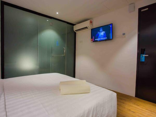 Stella Hotel - Johor Bahru : photo 3 de la chambre chambre lit king-size Économique