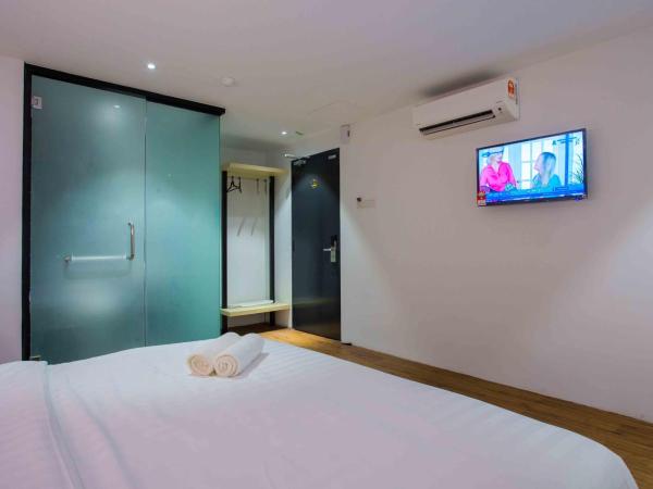 Stella Hotel - Johor Bahru : photo 4 de la chambre chambre lit king-size Économique