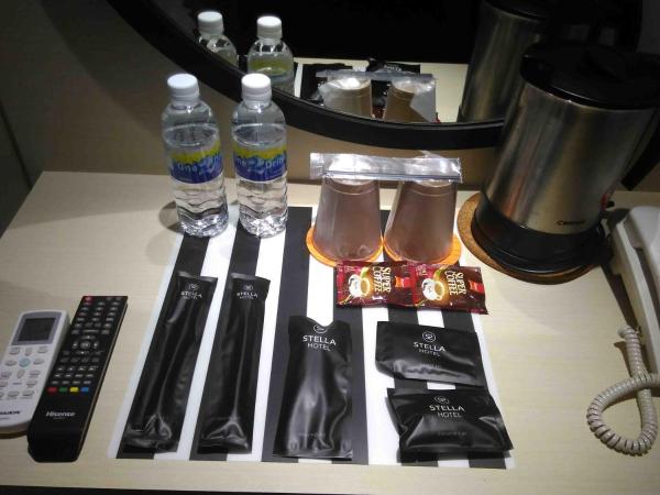 Stella Hotel - Johor Bahru : photo 8 de la chambre chambre simple