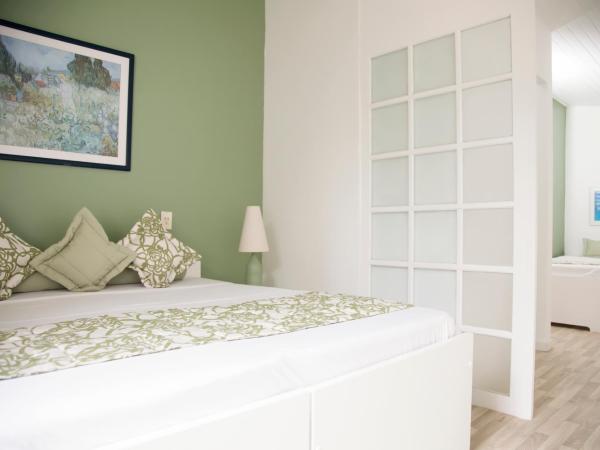 Hospedaria Entre Amigos : photo 2 de la chambre suite familiale