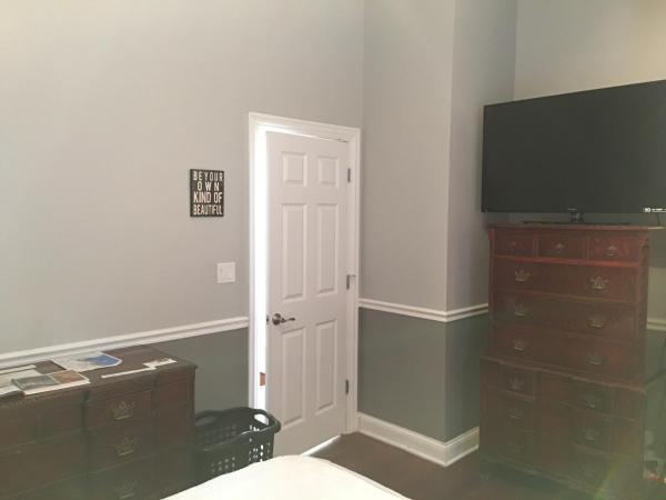 Just Minutes from Downtown Chicago : photo 3 de la chambre chambre lit queen-size 