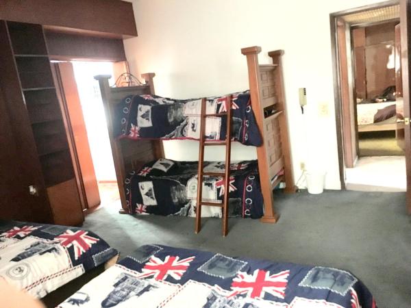 Casa Alsacia : photo 3 de la chambre lit dans dortoir de 8 lits