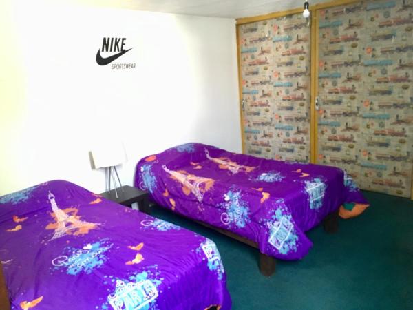 Casa Alsacia : photo 9 de la chambre chambre double