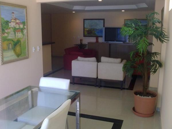 Don Limpone Apart Hotel : photo 10 de la chambre appartement standard