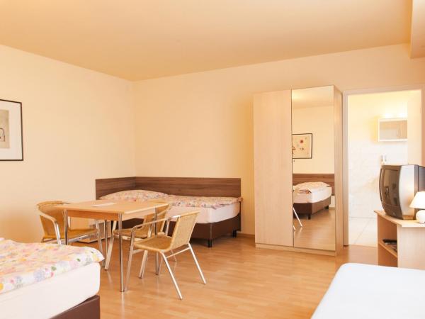 Pension Klingenstr. 23 : photo 4 de la chambre chambre familiale