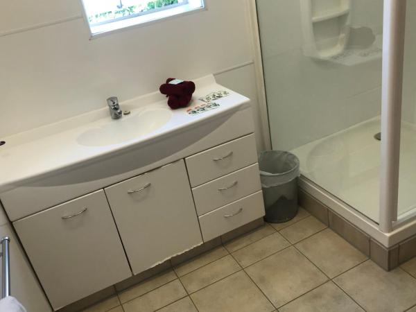 Earnslaw Lodge : photo 4 de la chambre studio 2 chambres avec kitchenette - vue sur lac