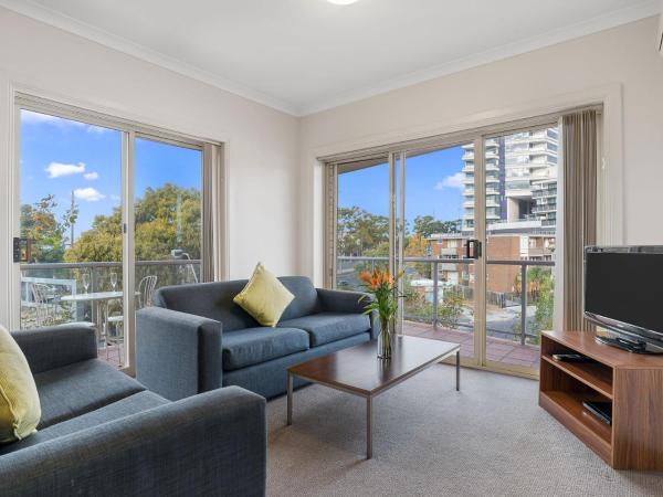 Amazing Accommodations: St Kilda : photo 2 de la chambre appartement 2 chambres