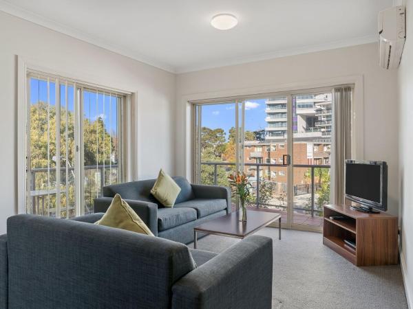 Amazing Accommodations: St Kilda : photo 1 de la chambre appartement 2 chambres standard