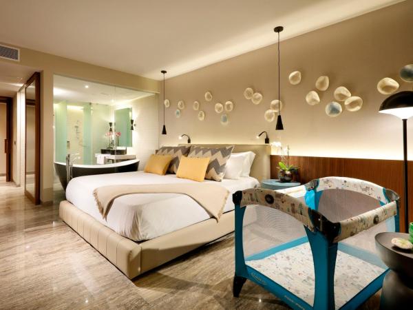 Grand Palladium Costa Mujeres Resort & Spa - All Inclusive : photo 6 de la chambre suite junior sélection familiale - côté plage