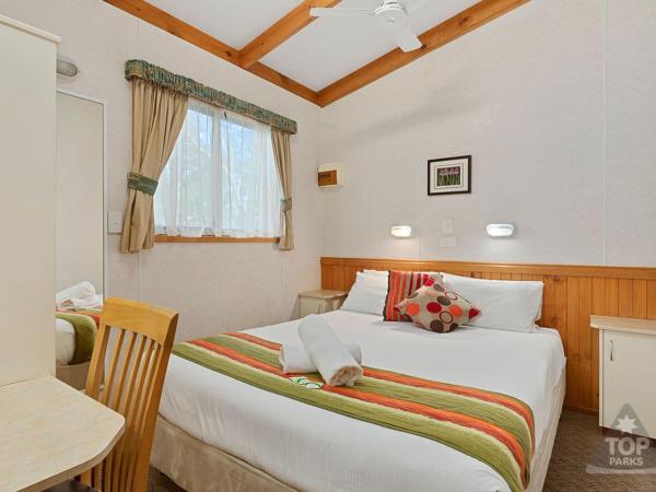 Levi Adelaide Holiday Park : photo 6 de la chambre torrens cabin