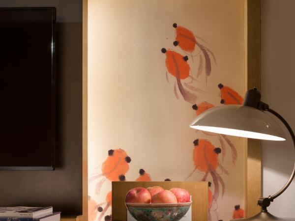 Grand Hyatt Chengdu : photo 3 de la chambre chambre lits jumeaux