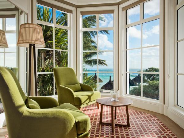 Heritage Le Telfair Golf & Wellness Resort : photo 3 de la chambre suite junior - côté plage