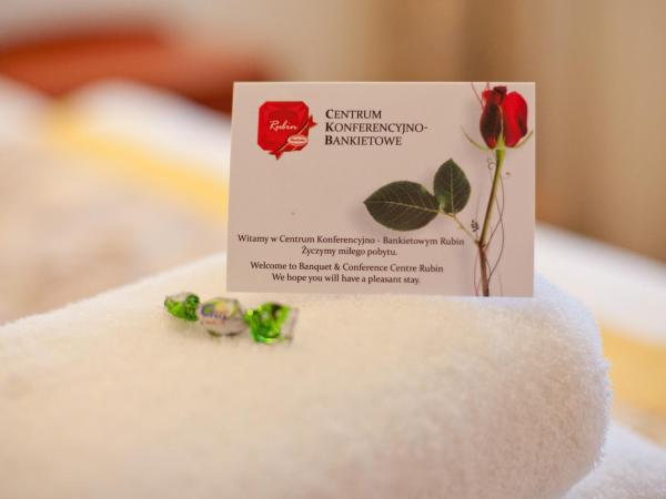 Hotel Rubin : photo 4 de la chambre chambre double deluxe