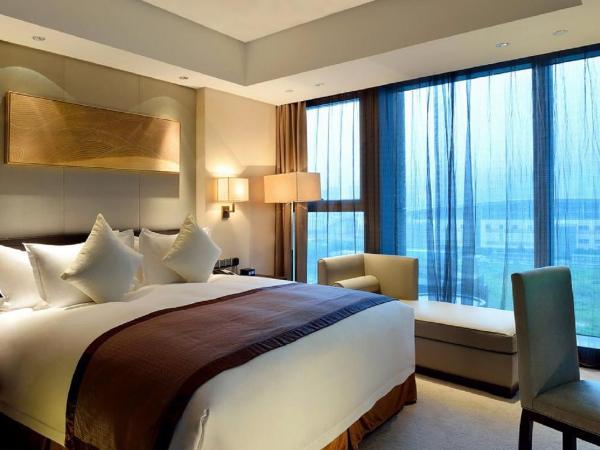 Howard Johnson IFC Plaza Ningbo : photo 1 de la chambre suite exécutive