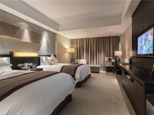 Howard Johnson IFC Plaza Ningbo : photo 4 de la chambre chambre supérieure