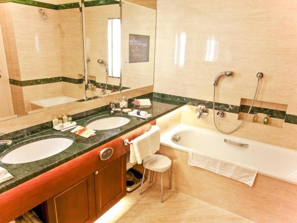 Carlsbad Plaza Medical Spa & Wellness hotel : photo 3 de la chambre suite deluxe avec accès au centre de bien-Être