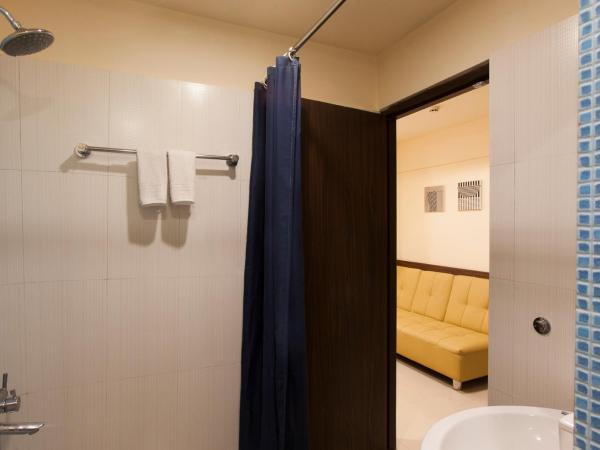 Ginger Bangalore- Inner Ring Road : photo 7 de la chambre smart saver room