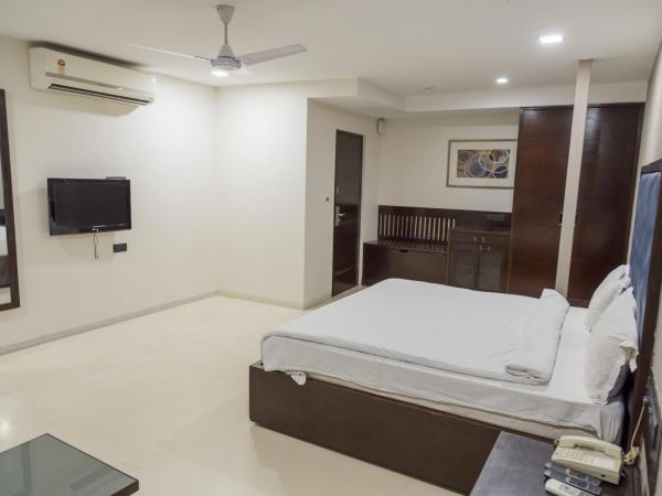 Ginger Ahmedabad, Satellite : photo 10 de la chambre chambre double supérieure