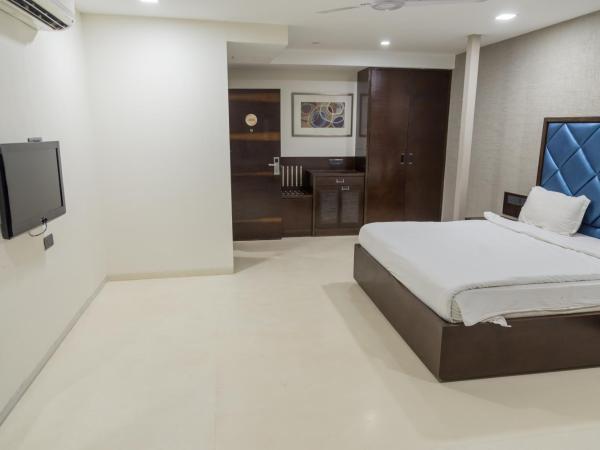 Ginger Ahmedabad, Satellite : photo 8 de la chambre chambre double supérieure