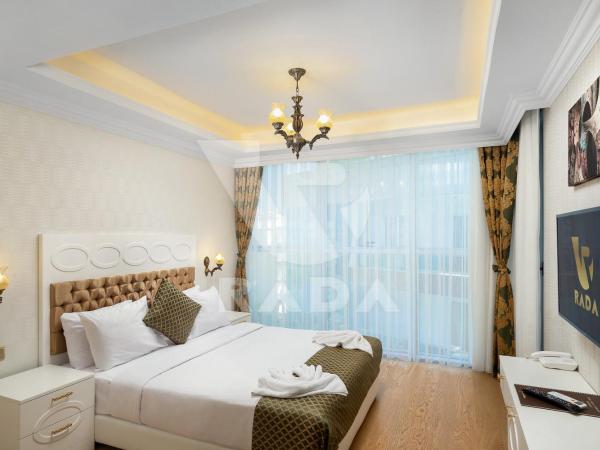 Onkel Rada Apart Hotel : photo 4 de la chambre suite junior avec balcon