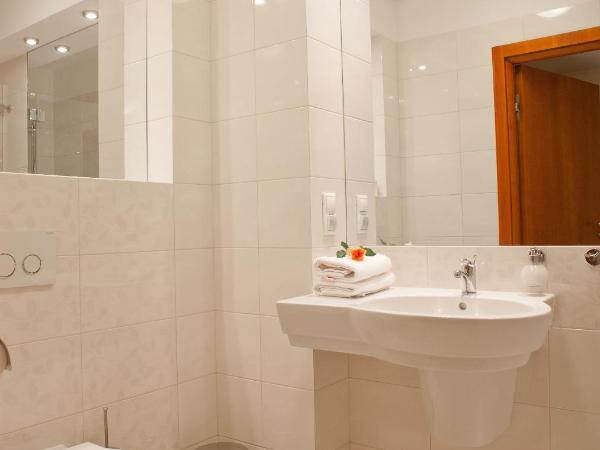 Hotel Rubin : photo 5 de la chambre chambre double