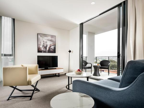 Ramada by Wyndham VetroBlu Scarborough Beach : photo 2 de la chambre suite 2 chambres - non-fumeurs