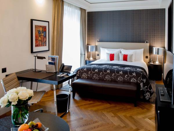 Hotel Schweizerhof Bern & Spa : photo 6 de la chambre hébergement familial 2 chambres