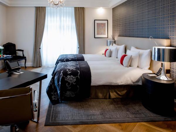 Hotel Schweizerhof Bern & Spa : photo 8 de la chambre hébergement familial 2 chambres