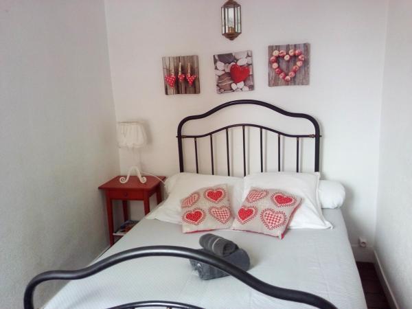 L'Ex-Voto : photo 2 de la chambre chambre double